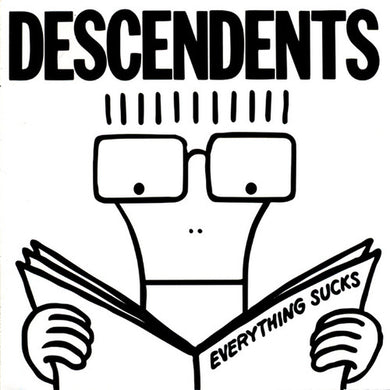 Descendents: Everything Sucks (Vinyl LP)