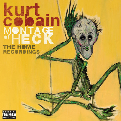 Cobain, Kurt: Montage Of Heck (Vinyl LP)