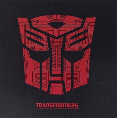 Various Artists: Transformers: The Movie Soundtrack  (Vinyl LP)