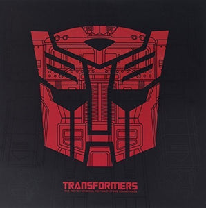 Various Artists: Transformers: The Movie Soundtrack  (Vinyl LP)