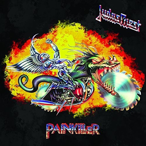 Judas Priest: Painkiller (12-Inch Single)