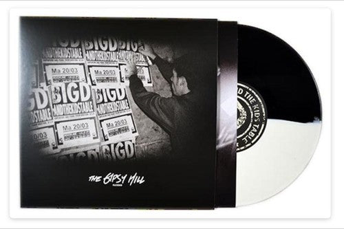 Big D & Kid's Table: The Gipsy Hill (Vinyl LP)