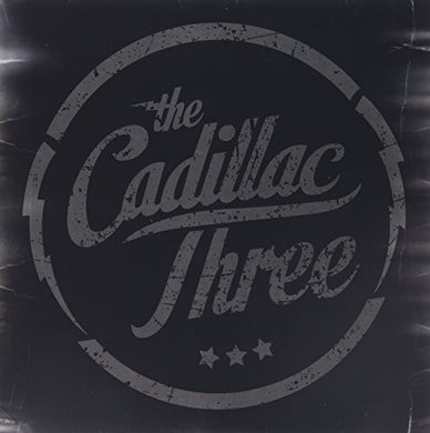 The Cadillac Three: The Cadillac Three  (Vinyl LP)