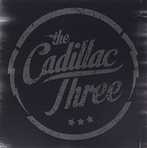 The Cadillac Three: The Cadillac Three  (Vinyl LP)