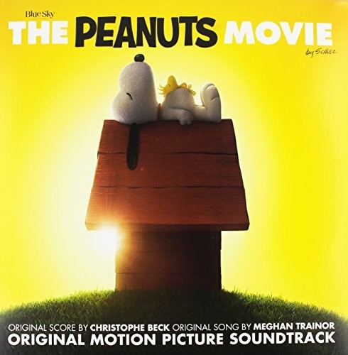 Peanuts Movie / O.S.T.: The Peanuts Movie (Original Motion Picture Soundtrack) (Vinyl LP)