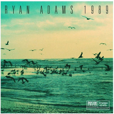 Adams, Ryan: 1989 (Vinyl LP)