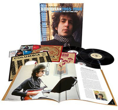 Dylan, Bob: The Best Of The Cutting Edge 1965-1966: The Bootleg Series, Vol. 12 (Vinyl LP)