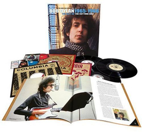 Dylan, Bob: The Best Of The Cutting Edge 1965-1966: The Bootleg Series, Vol. 12 (Vinyl LP)