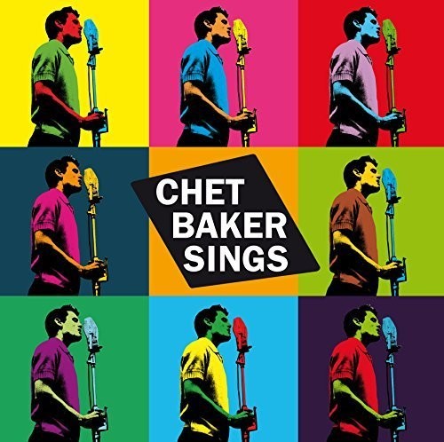 Baker, Chet: Sings (Vinyl LP)