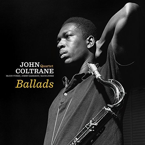 Coltrane, John Quartet: Ballads + 2 Bonus Tracks (Vinyl LP)