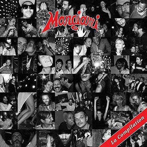 Various Artists: Mangiami - La Compilation / Various (Vinyl LP)