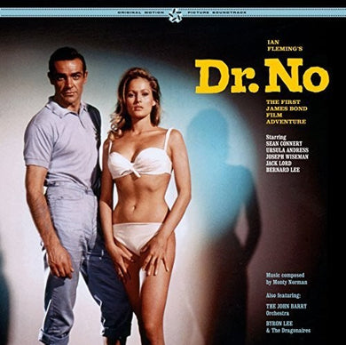 Dr. No / O.S.T.: Dr. No (Original Motion Picture Soundtrack) (Vinyl LP)