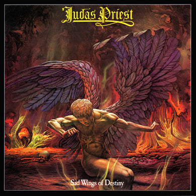 Judas Priest: Sad Wings of Destiny (Vinyl LP)