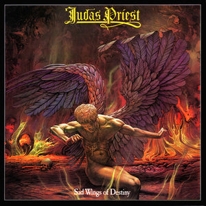 Judas Priest: Sad Wings of Destiny (Vinyl LP)