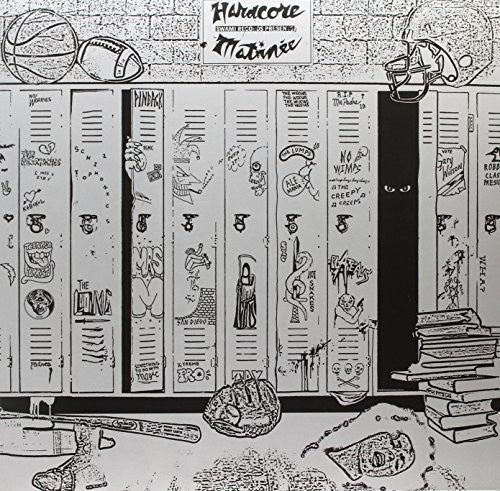 Various Artists: Hardcore Matinee / Various (Vinyl LP)