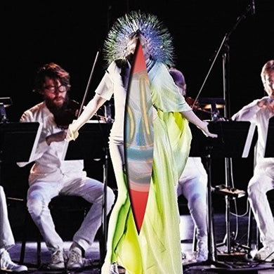 Bjork: Vulnicura Strings (Vinyl LP)