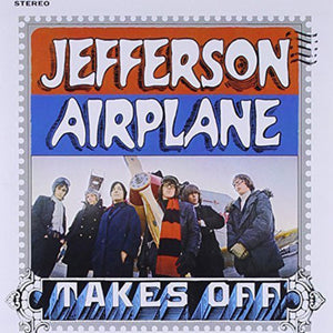 Jefferson Airplane: Takes Off (Vinyl LP)