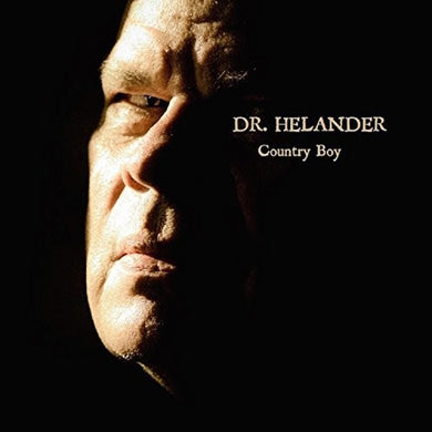 Dr Helander: Country Boy (Vinyl LP)