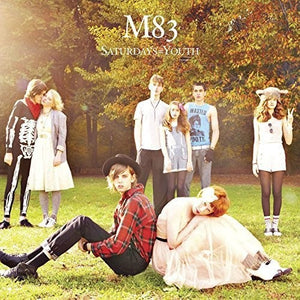 M83: Saturday = Youth (Vinyl LP)