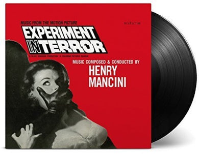 Experiment in Terror / O.S.T.: Experiment in Terror (Music From the Motion Picture) (Vinyl LP)