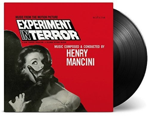 Experiment in Terror / O.S.T.: Experiment in Terror (Music From the Motion Picture) (Vinyl LP)