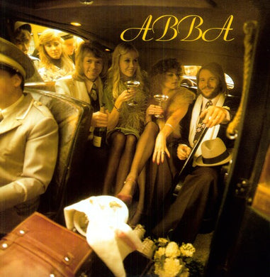 Abba: Abba (Vinyl LP)