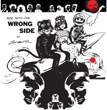 Congelliere, Todd: Wrong Side (Vinyl LP)