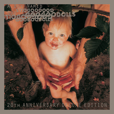 Goo Goo Dolls: A Boy Named Goo (20th Anniversary Edition) (Vinyl LP)