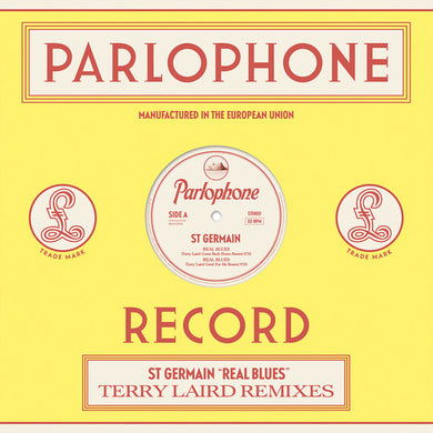St Germain: Real Blues (Terry Laird Remixes) (12-Inch Single)