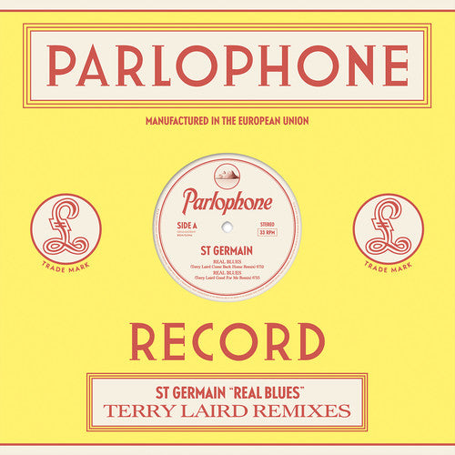 St Germain: Real Blues (Terry Laird Remixes) (12-Inch Single)