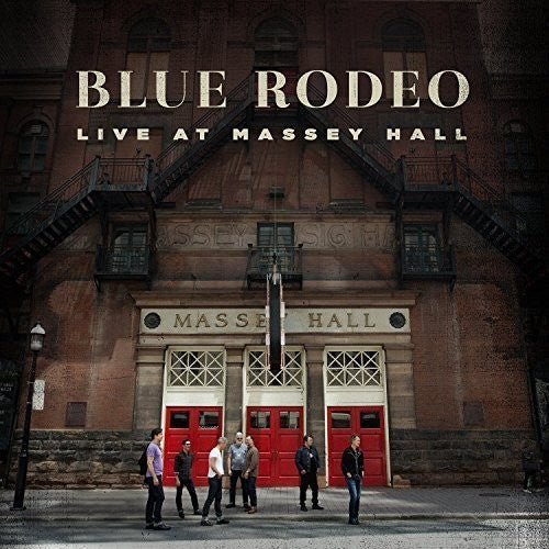 Blue Rodeo: Live at Massey Hall (Vinyl LP)