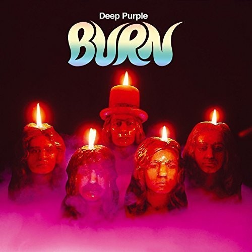 Deep Purple: Burn (Vinyl LP)