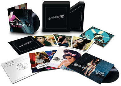 Amy Winehouse: The Collection (Vinyl LP)