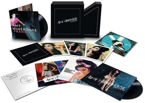 Amy Winehouse: The Collection (Vinyl LP)