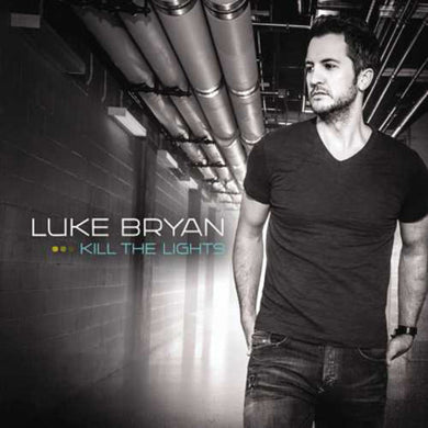 Bryan, Luke: Kill the Lights (Vinyl LP)