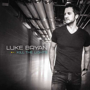 Bryan, Luke: Kill the Lights (Vinyl LP)
