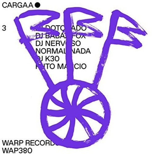 Cargaa 3 / Various: Cargaa 3 / Various (12-Inch Single)