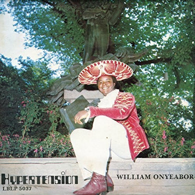 Onyeabor, William: Hypertension (Vinyl LP)