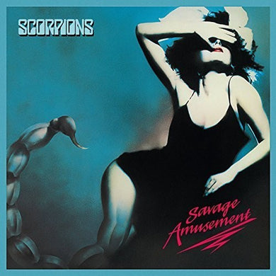 Scorpions: Savage Amusement: 50th Anniversary (Vinyl LP)