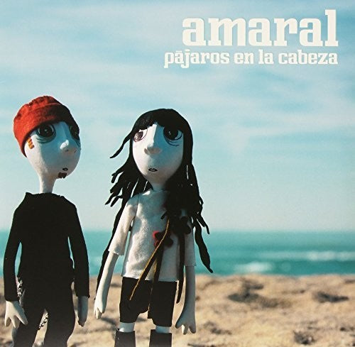Amaral: Pajaros en la Cabeza (Vinyl LP)