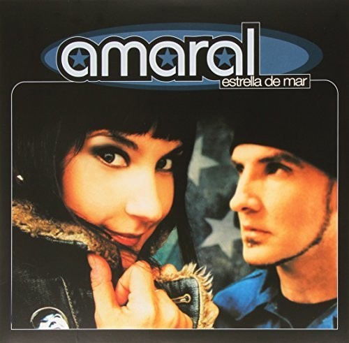 Amaral: Estrella de Mar (Vinyl LP)