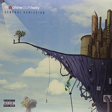 Machine Gun Kelly: General Admission (Vinyl LP)