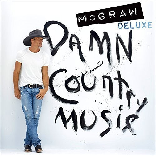 McGraw, Tim: Damn Country Music (Vinyl LP)