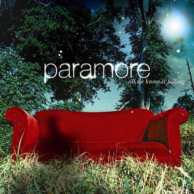Paramore: All We Know Is Falling (Vinyl LP)