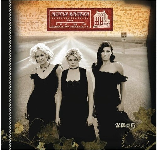 Chicks: Home (Vinyl LP)