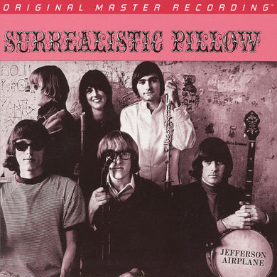 Jefferson Airplane: Surrealistic Pillow (Vinyl LP)