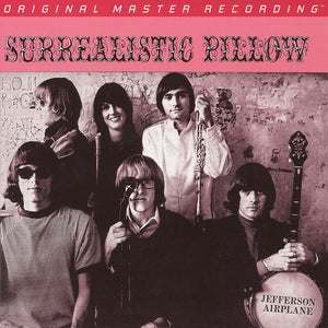 Jefferson Airplane: Surrealistic Pillow (Vinyl LP)