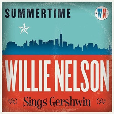 Willie Nelson: Willie Nelson Sings Gershwin (Vinyl LP)