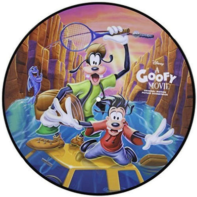 Goofy Movie / O.S.T.: A Goofy Movie (Original Motion Picture Soundtrack) (Vinyl LP)