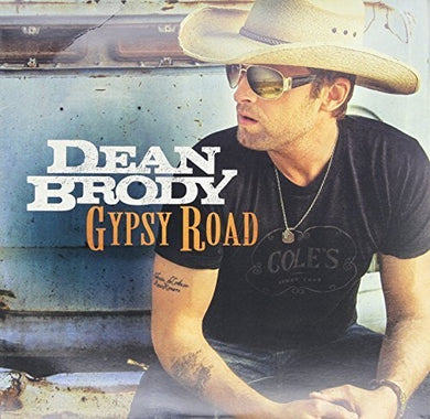 Brody, Dean: Gypsy Road(Lp) (Vinyl LP)